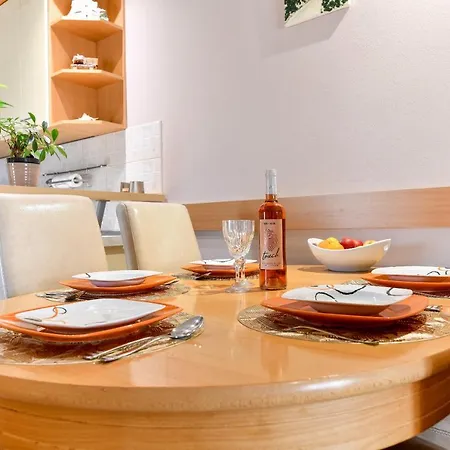 Mit Appartement Maslenica